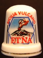 sicilia vulcano - etna
